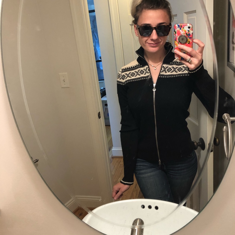 Dale of Norway Zip Up